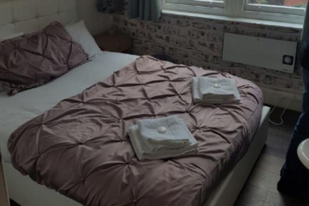 Mother Macs Manchester Zewnętrze zdjęcie
