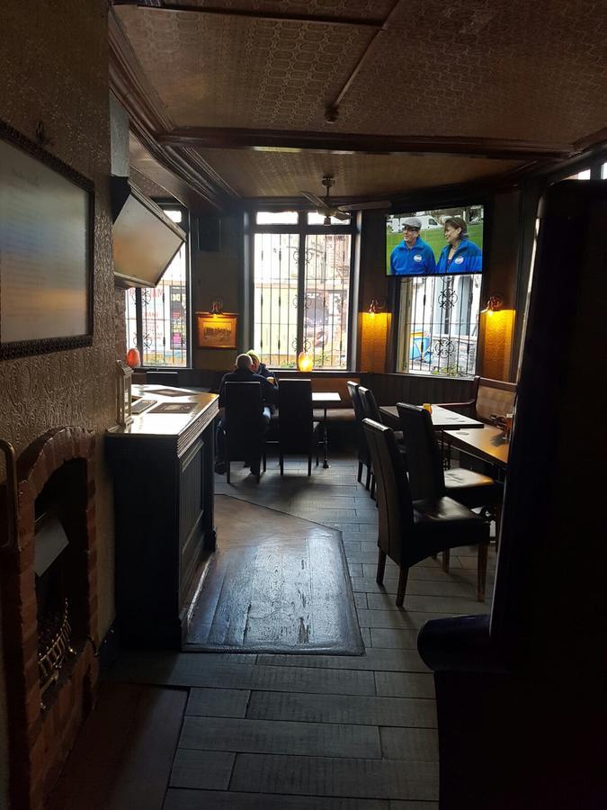 Mother Macs Manchester Zewnętrze zdjęcie